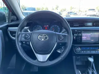 Toyota Corolla 2014 S Plus 4p Sedan 6M