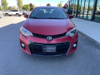 Toyota Corolla 2014 S Plus 4p Sedan 6M