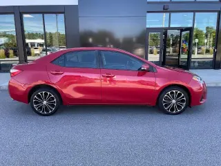Toyota Corolla 2014 S Plus 4p Sedan 6M