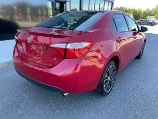 Toyota Corolla 2014 S Plus 4p Sedan 6M