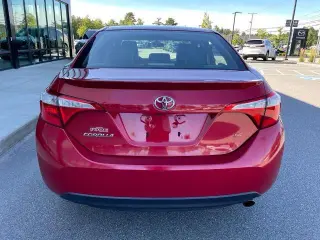 Toyota Corolla 2014 S Plus 4p Sedan 6M