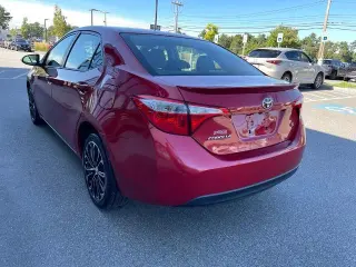 Toyota Corolla 2014 S Plus 4p Sedan 6M