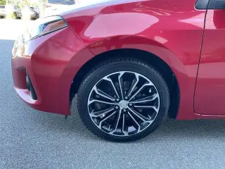 Toyota Corolla 2014 S Plus 4p Sedan 6M