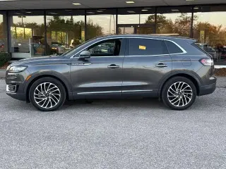 Lincoln Nautilus 2020 AWD Reserve 4dr SUV