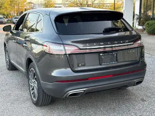 Lincoln Nautilus 2020 AWD Reserve 4dr SUV