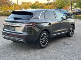 Lincoln Nautilus 2020 AWD Reserve 4dr SUV