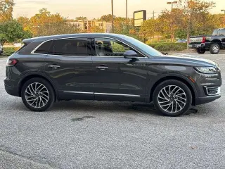 Lincoln Nautilus 2020 AWD Reserve 4dr SUV