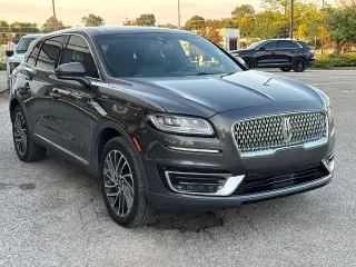 Lincoln Nautilus 2020 AWD Reserve 4dr SUV