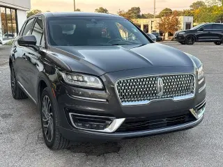 Lincoln Nautilus 2020 AWD Reserve 4dr SUV