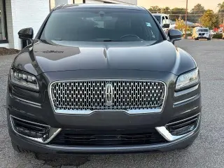 Lincoln Nautilus 2020 AWD Reserve 4dr SUV