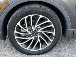 Lincoln Nautilus 2020 AWD Reserve 4dr SUV