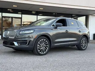 Lincoln Nautilus 2020 AWD Reserve 4dr SUV