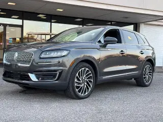 Lincoln Nautilus 2020 AWD Reserve 4dr SUV