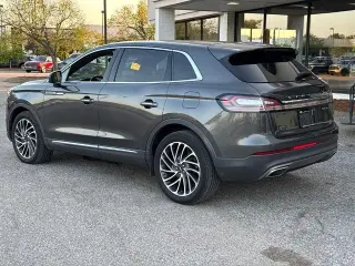 Lincoln Nautilus 2020 AWD Reserve 4dr SUV