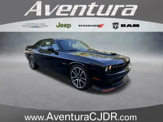Dodge Challenger 2021 R/T 2dr Coupe