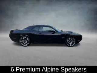 Dodge Challenger 2021 R/T 2dr Coupe