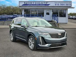Cadillac XT6 2020 Premium Luxury SUV 4p