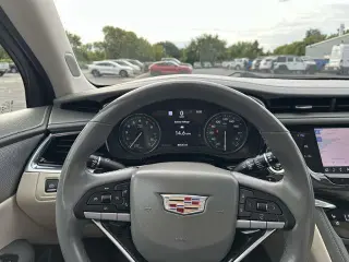 Cadillac XT6 2020 Premium Luxury SUV 4p