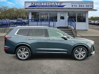 Cadillac XT6 2020 Premium Luxury SUV 4p