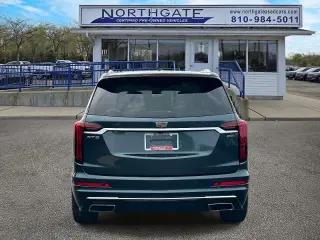 Cadillac XT6 2020 Premium Luxury SUV 4p