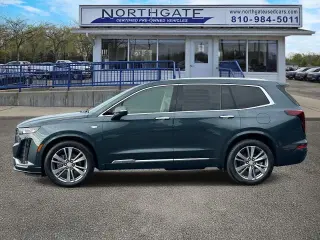 Cadillac XT6 2020 Premium Luxury SUV 4p