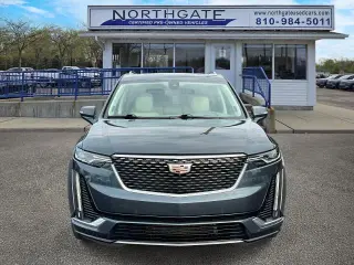 Cadillac XT6 2020 Premium Luxury SUV 4p