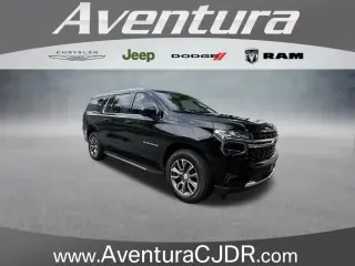 Chevrolet Suburban 2022 4x2 LT 4p SUV