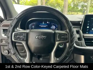 Chevrolet Suburban 2022 4x2 LT 4p SUV