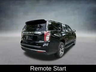 Chevrolet Suburban 2022 4x2 LT 4p SUV