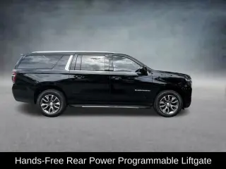 Chevrolet Suburban 2022 4x2 LT 4p SUV