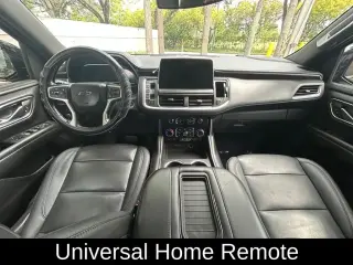 Chevrolet Suburban 2022 4x2 LT 4p SUV