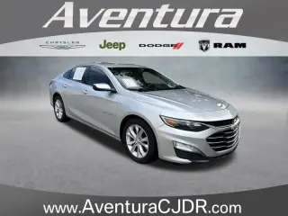 Chevrolet Malibu 2019 LT 4dr Sedán