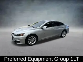 Chevrolet Malibu 2019 LT 4dr Sedán