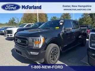 Ford F-150 2023 4x4 XLT 4dr SuperCrew 6.5 ft. SB