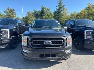 Ford F-150 2023 4x4 XLT 4dr SuperCrew 6.5 ft. SB