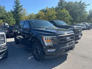 Ford F-150 2023 4x4 XLT 4dr SuperCrew 6.5 ft. SB