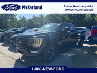 Ford F-150 2023 4x4 XLT 4p SuperCrew 5.5 ft. CB