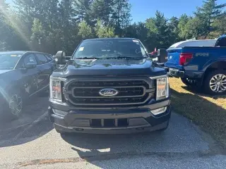 Ford F-150 2023 4x4 XLT 4p SuperCrew 5.5 ft. CB