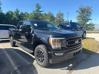 Ford F-150 2023 4x4 XLT 4p SuperCrew 5.5 ft. CB