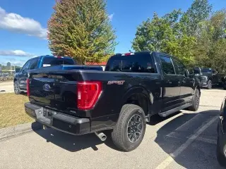 Ford F-150 2023 4x4 XLT 4p SuperCrew 5.5 ft. CB