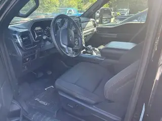 Ford F-150 2023 4x4 XLT 4p SuperCrew 5.5 ft. CB