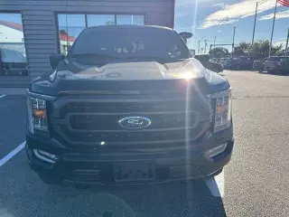 Ford F-150 2022 4x4 XLT 4p SuperCrew 5.5 ft. CB