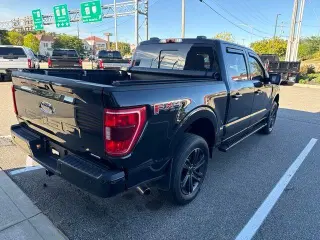 Ford F-150 2022 4x4 XLT 4p SuperCrew 5.5 ft. CB