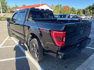 Ford F-150 2022 4x4 XLT 4p SuperCrew 5.5 ft. CB