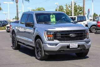 Ford F-150 2023 4x4 XLT 4dr SuperCrew 5.5 ft. SB
