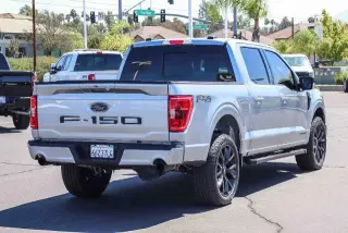 Ford F-150 2023 4x4 XLT 4dr SuperCrew 5.5 ft. SB