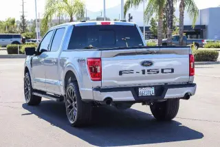 Ford F-150 2023 4x4 XLT 4dr SuperCrew 5.5 ft. SB
