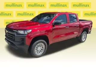 Chevrolet Colorado 2023 4x2 Work Truck 4dr Crew Cab 5 ft. SB