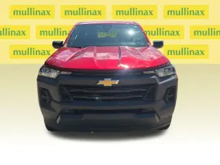 Chevrolet Colorado 2023 4x2 Work Truck 4dr Crew Cab 5 ft. SB