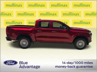 Chevrolet Colorado 2023 4x2 Work Truck 4dr Crew Cab 5 ft. SB